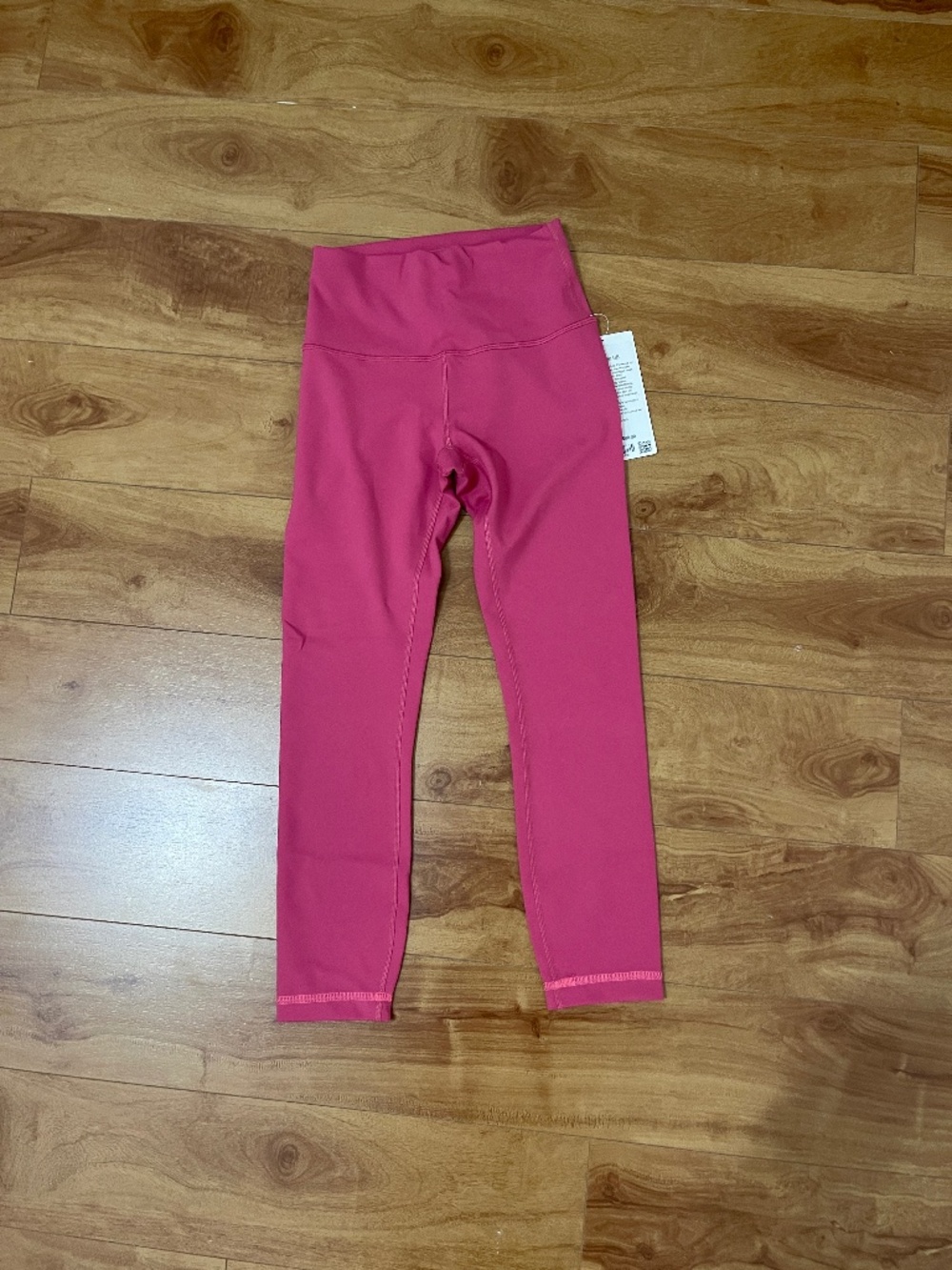 Lululemon Women Wunder Train Leggings HR Sz 4 NWT